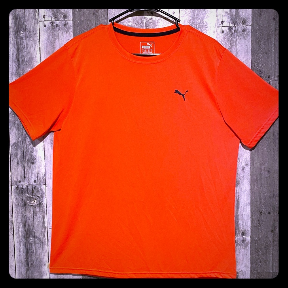Puma DryCell Short Sleeve TShirt